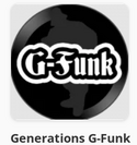 🕺Générations G-Funk